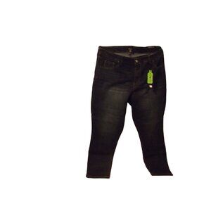 NWT Womens Size 20 High Waist Skinny Jeans by Jones & Co.     B1B    5/7/24